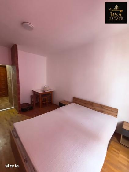 Garsoniera de inchiriat Etaj 2 Traian, Ramnicu Valcea - 5