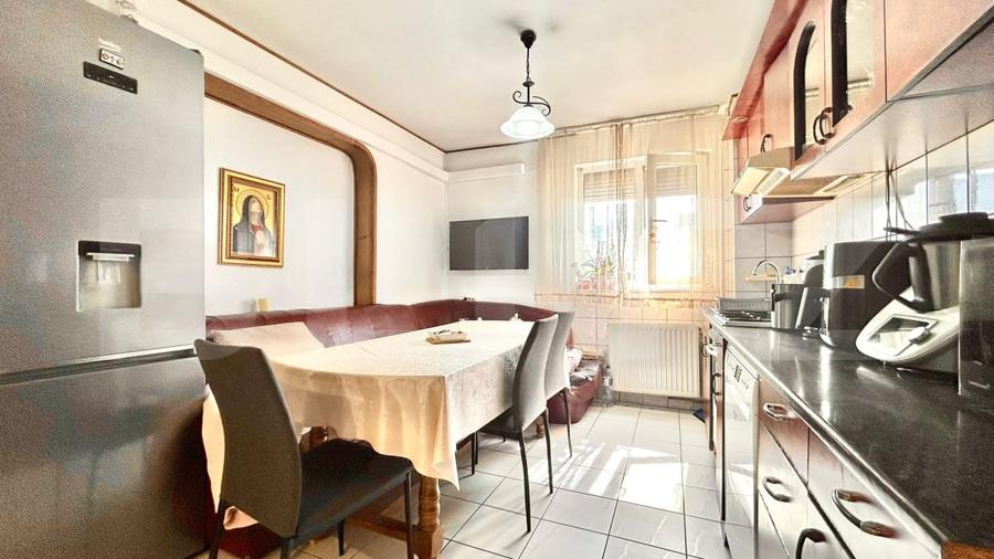 Apartament 3 dormitoare, 69.34 mp, zona Nufărul - 2