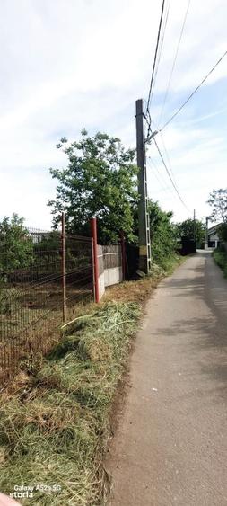 Teren de 1460 mp, în Dascălu