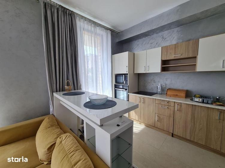 Apartament Pipera 2 camere, cu piscina - 7
