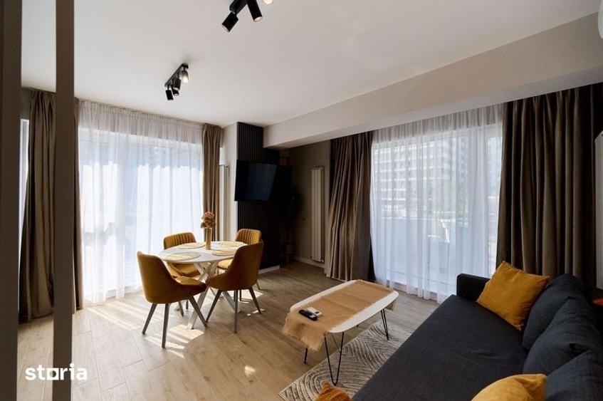 Apartament 2 camere Alezzi Infinity prima linie cu vedere la mare - 2