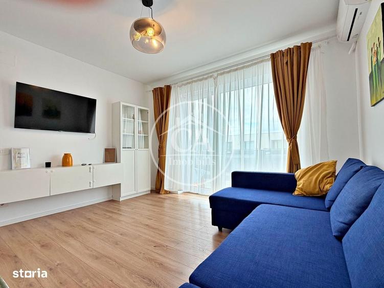 Apartament cu 3 camere decomandat în Lotus