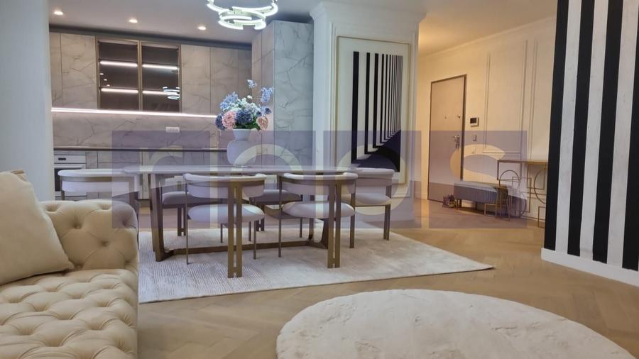 Apartament cu 4 camere în Pipera
