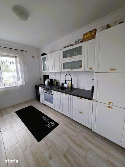 Casă cu 4 camere cu Teren 263 Mp în Sânmihaiu Român