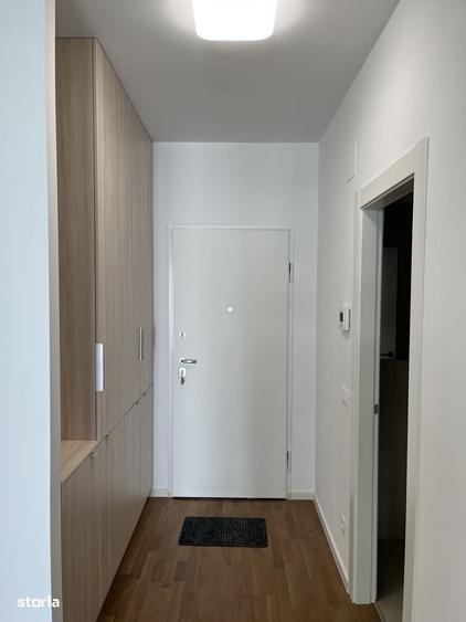 Apartament cu 2 camere în Est