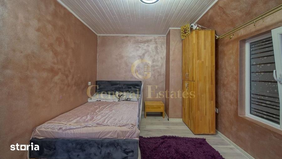 Casă cu 3 camere cu Teren 400 Mp în Vulcan