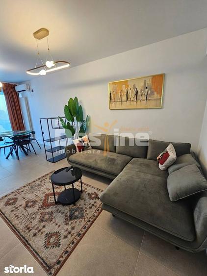 Apartament cu 2 camere în Central