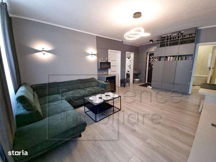 Apartament modern 3 camere, Semicentral, zona NTT Data+Garaj - 14