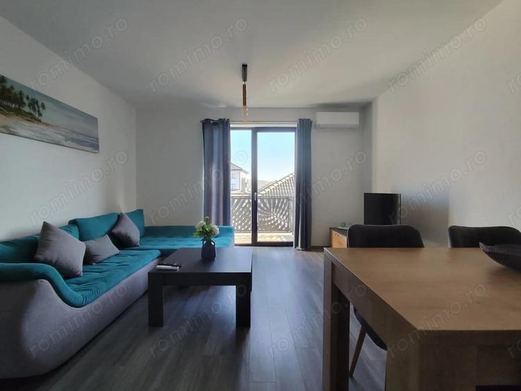 Apartament cu 2 camere în Băile Felix