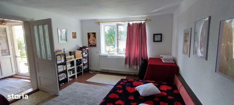 Casă cu 2 camere în Buciumeni