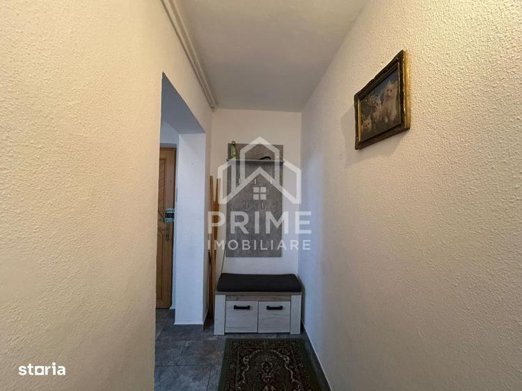 Apartament cu 2 camere decomandat în Cetate