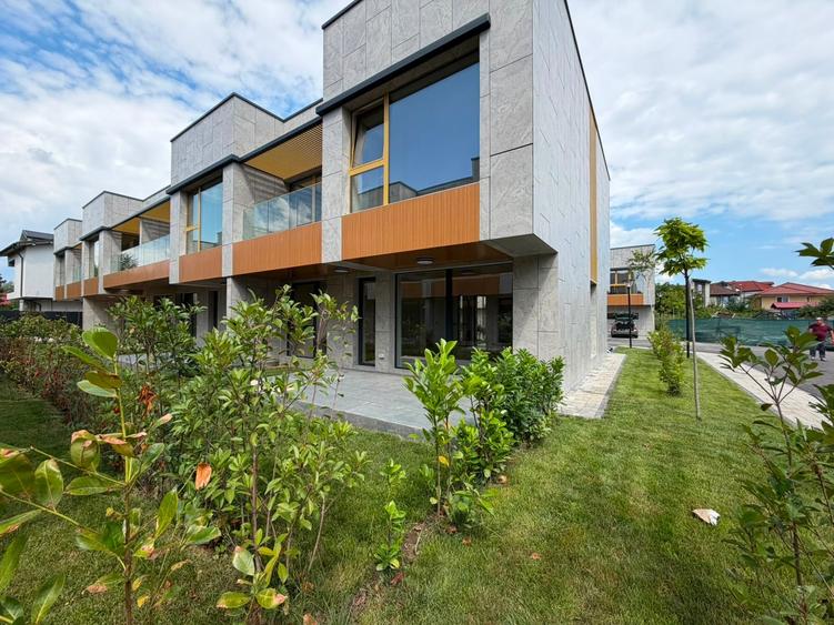 Vanzare - vila NOUA - 4 camere - Pipera-Iancu Nicolae - 20