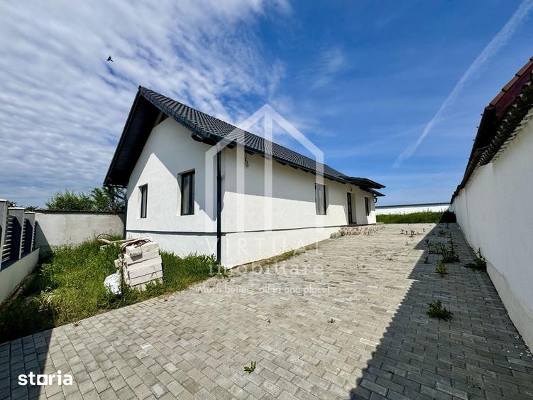 Casa individuala pe un nivel, 94mp utili, 500mp teren - 4