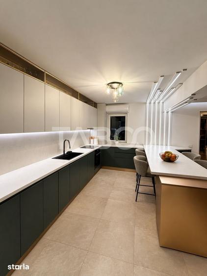 Apartament cu 4 camere semidecomandat în Bună Ziua