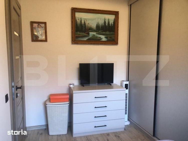 Casă cu 4 camere cu Teren 715 Mp în Păulești