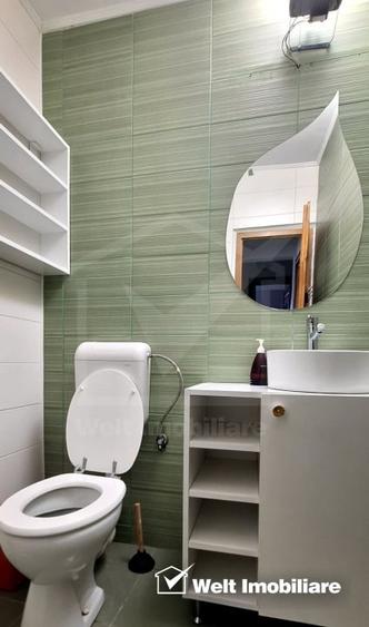 Inchiriere apartament 3 camere decomandate Zorilor, zona Golden Tulip - 11