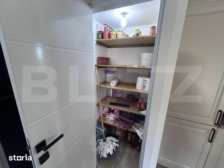 Casă cu 3 camere cu Teren 400 Mp în Cojocna