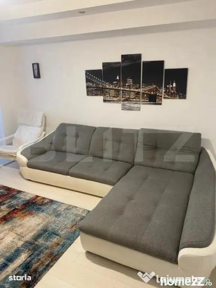 Apartament 3 camere, bloc PP, 62 mp, renovat, mobilat, zona - 9