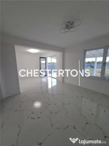 Casă cu 5 camere cu Teren 630 Mp în Corbeanca