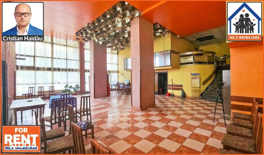 Spațiu comercial, de 450 mp, în Berceni