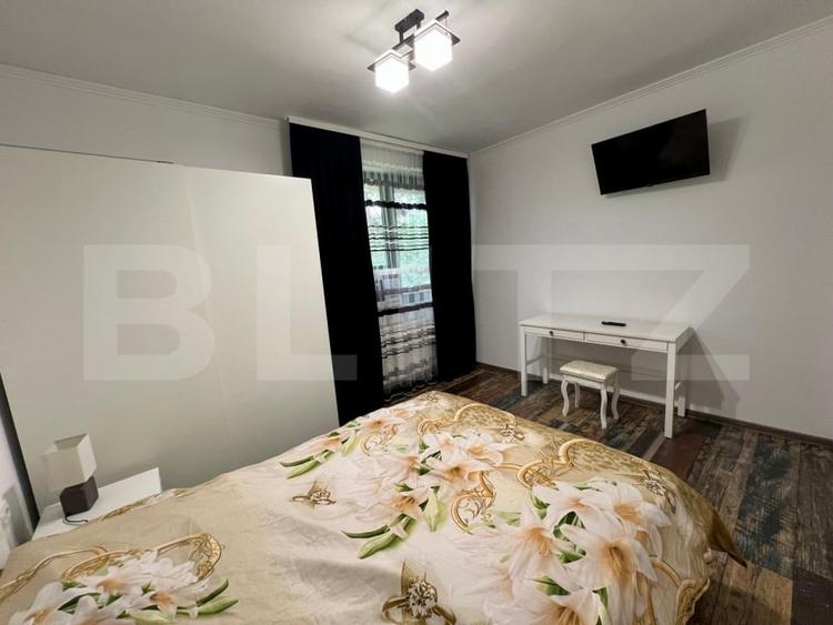 Apartament cu 2 camere, parter, centrala si AC, zona centrala - 7