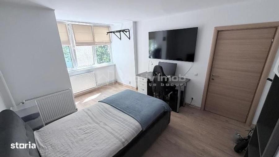Vanzare - 4 camere - Drumul Taberei - Metrou Raul Doamnei - mobilat - 5