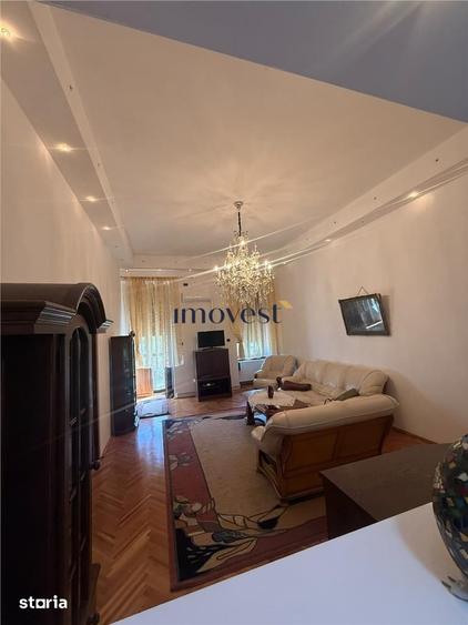 Apartament cu 3 camere în Ultracentral