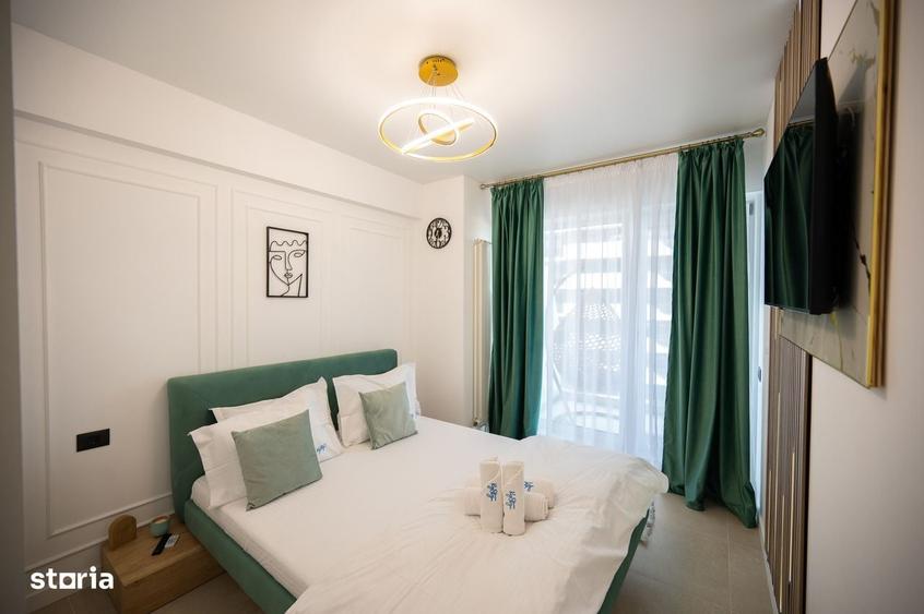 Apartament cu 2 camere în Nord