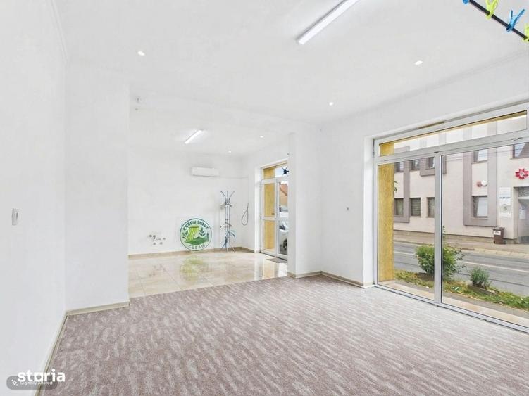 Spațiu comercial, de 48 mp, în Central