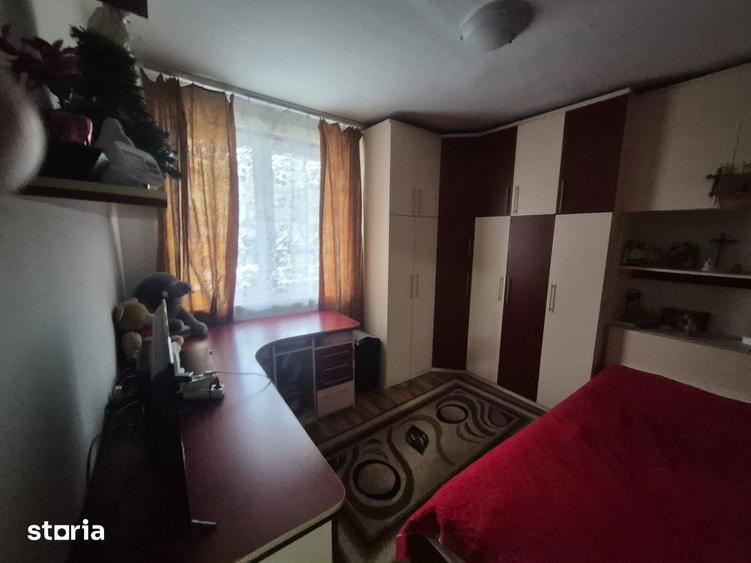 Apartament cu 2 camere, mobilat în Precista