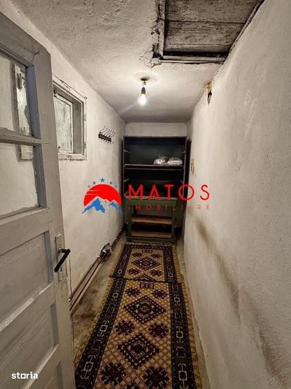 Casă cu 4 camere în Ghioșești