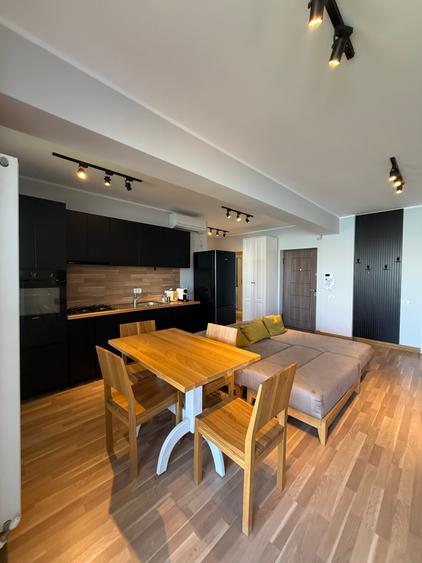 Apartament cu 2 camere decomandat în Exterior Nord