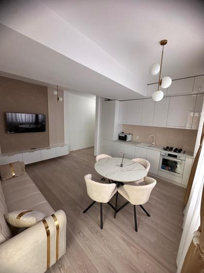 Apartament cu 2 camere decomandat în Gorjului