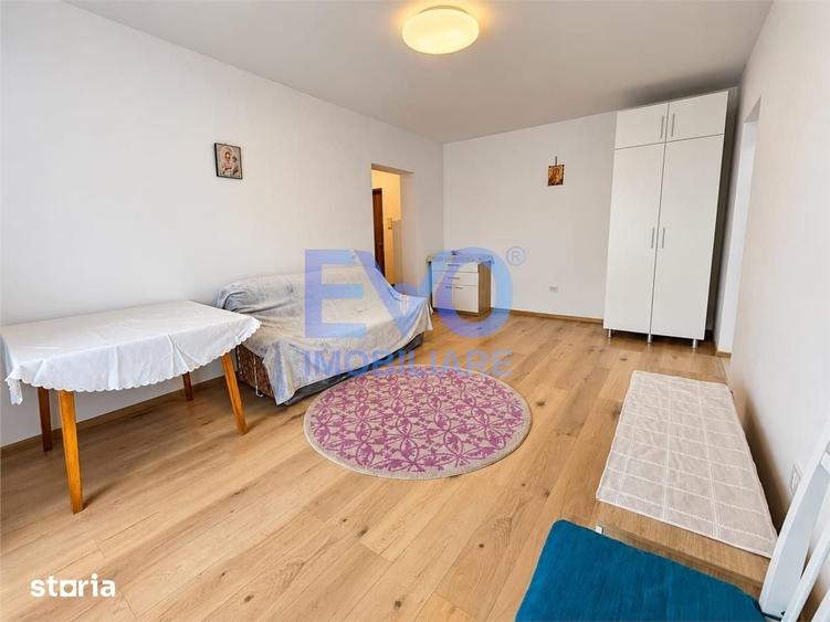 Apartament cu 2 camere în Valea Lupului