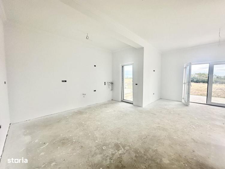 Duplex pe parter | 3 camere | 275 mp teren | Mosnita/Calea Medves - 6