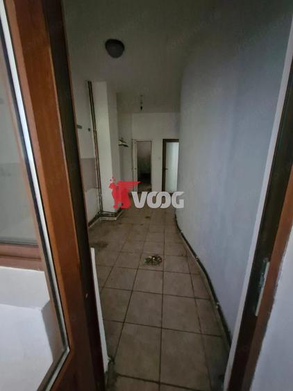 Spațiu comercial, în Văliug
