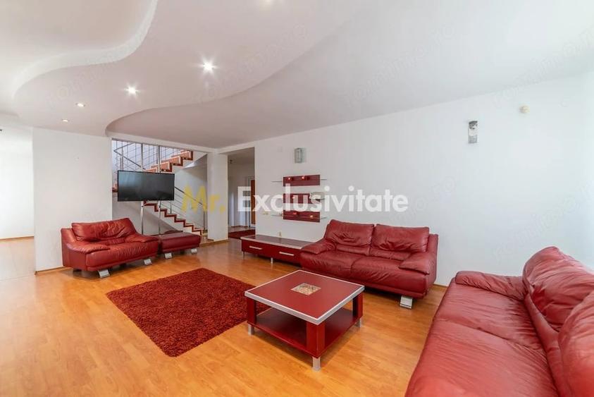 Casă cu 6 camere cu Teren 475 Mp în Găvana