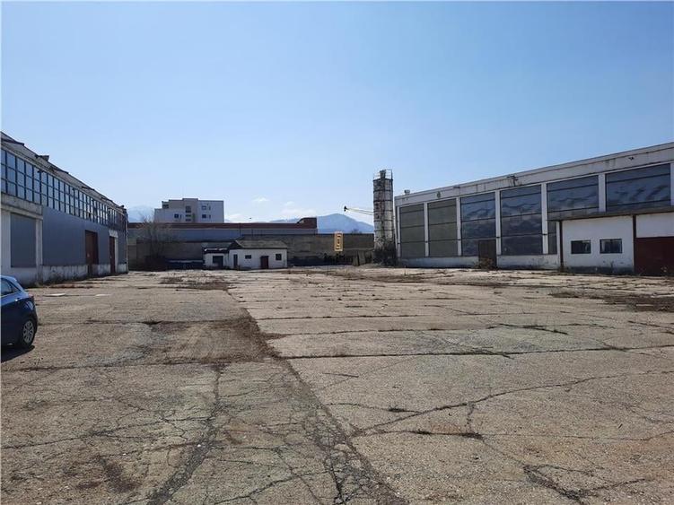 Spațiu industrial, de 2,700 mp, în Nord-Est