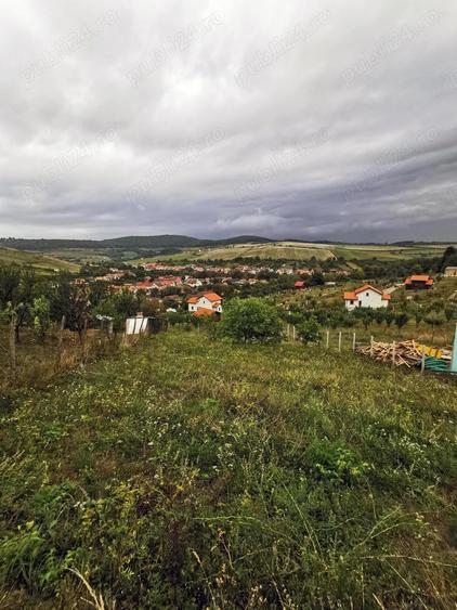Teren de 662 mp, în Hamba