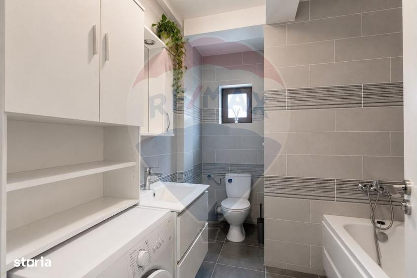 Casă cu 3 camere în Valea Lupului