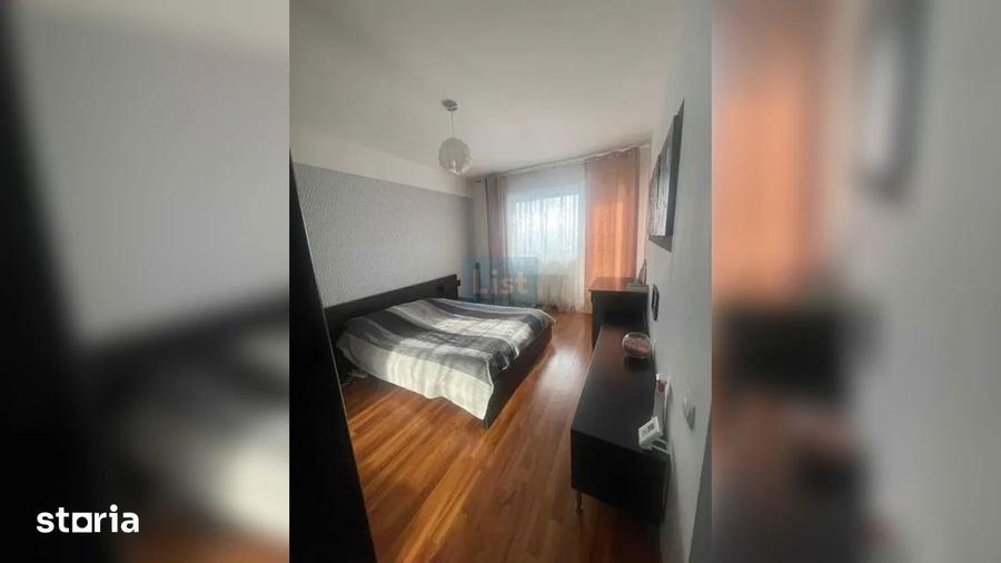 COMISION 0%! Ap. 3 camere 64 mp + balcon, Str. Alverna - Gheorgheni - 2