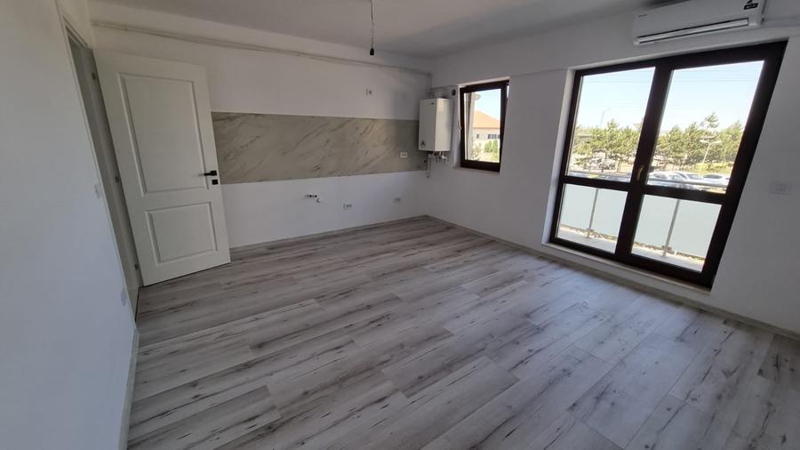 Apartament cu 2 camere semidecomandat în Bucium
