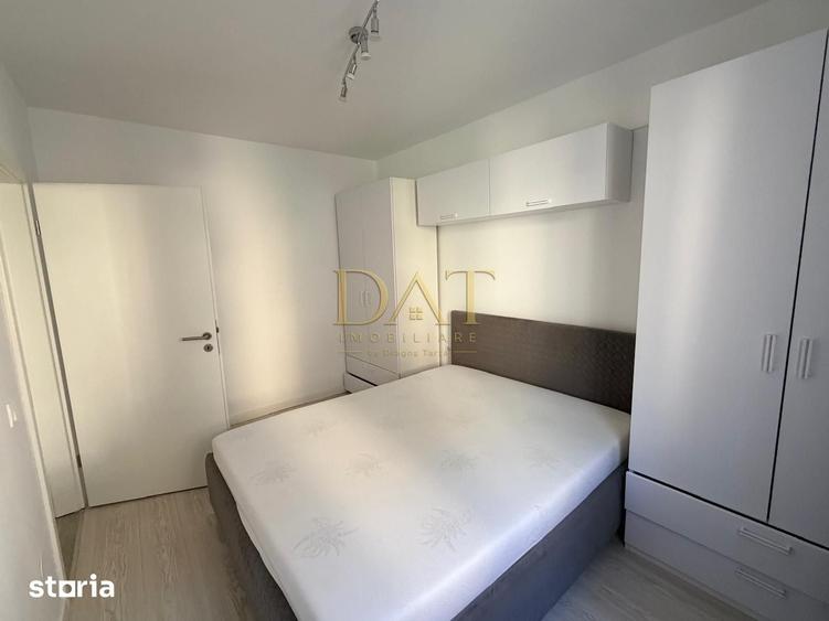 Apartament cu 2 camere în Chinteni
