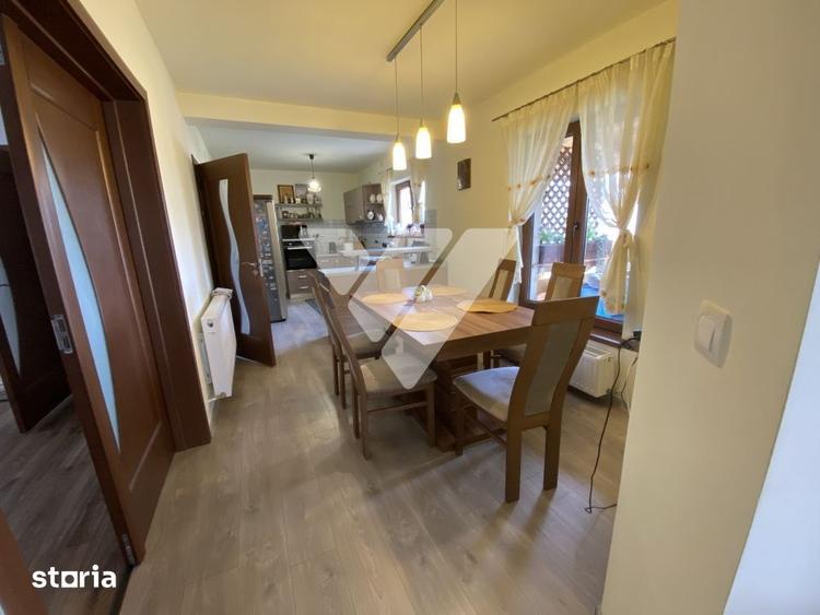 Casă cu 5 camere cu Teren 513 Mp în Șura Mică