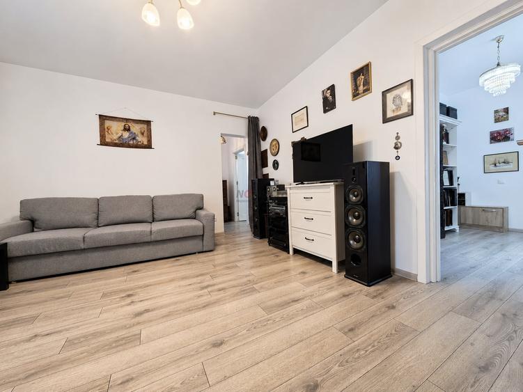 Apartament cu 2 camere semidecomandat, mobilat în Foișorul de Foc