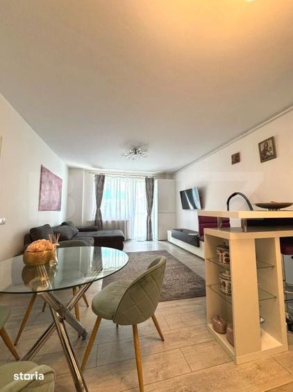 Apartament cu 2 camere în Central — fotografia 3