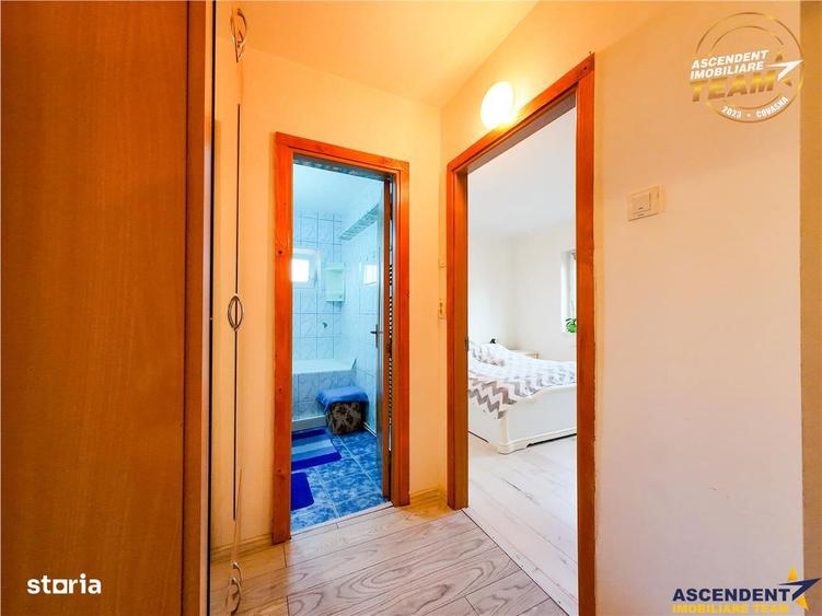 LIVE! Camin decomandat,4 camere,2 bai, conditii apreciabile,Ciucului,S - 10
