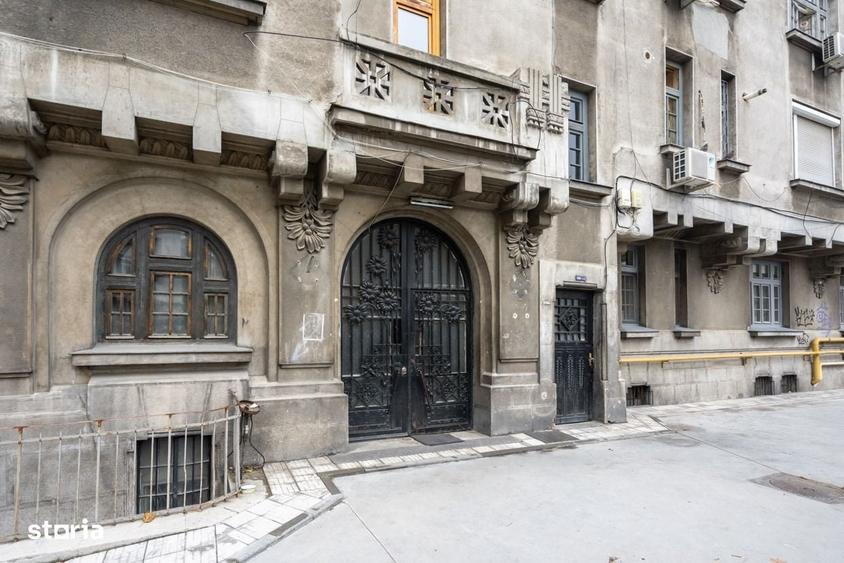 Apartament cu 4 camere în Central