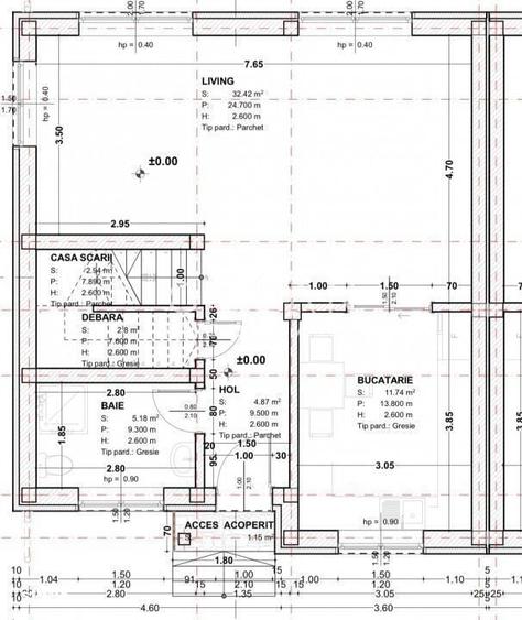 Casa Moderna 4 cam, curte 150 mp - Selimbar, COMISION 0% - 13