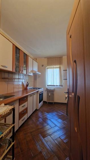 Apartament cu 2 camere semidecomandat în Nord